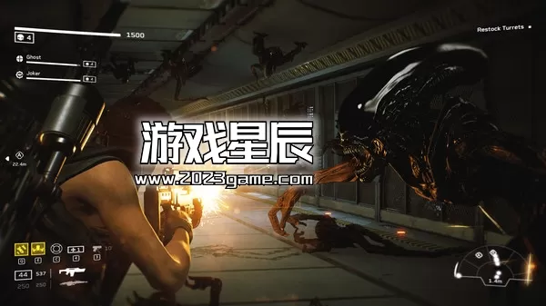 【9.0】PS4《异形：火力小队 Aliens Fireteam》中文版PKG下载【1.39补丁+7DLC】_3