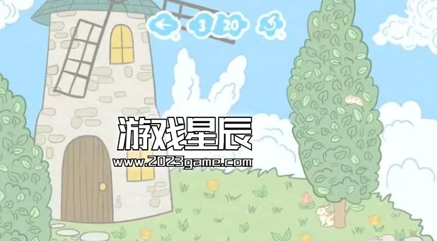 switch《春天兔子岛 Spring Bunny Islands》中文版nsp下载_4