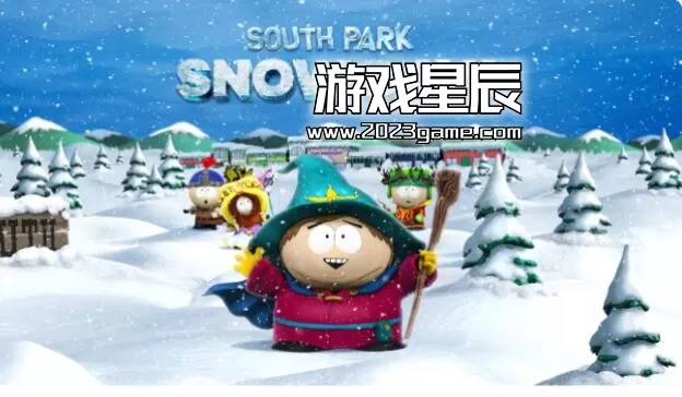 switch《南方公园:白雪奇迹!/SOUTH PARK SNOW DAY!》英文版NSP/XCI整合版下载【含1.0.5补丁+6DLC】