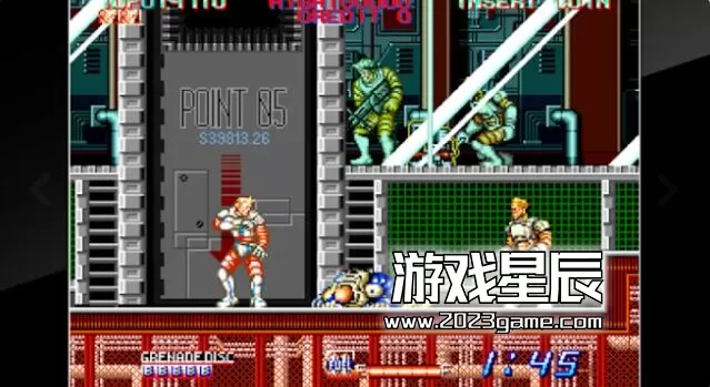 switch《街机档案馆突袭 Arcade Archives SURPRISE ATTACK》英文版nsp下载_2