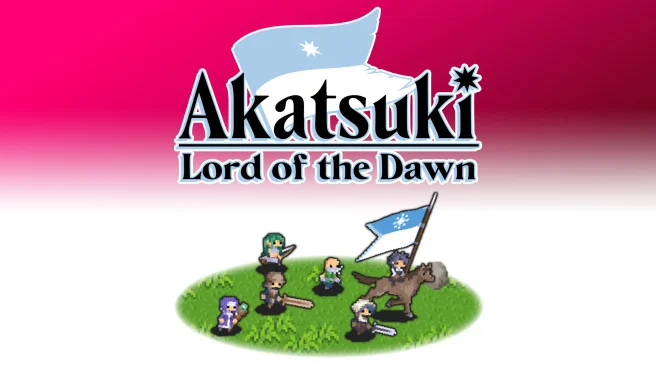 switch《晓:黎明之王（Akatsuki: Lord of the Dawn）》英文版nsp下载+金手指