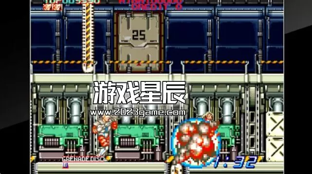 switch《街机档案馆突袭 Arcade Archives SURPRISE ATTACK》英文版nsp下载_1