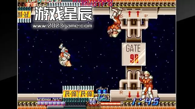 switch《街机档案馆突袭 Arcade Archives SURPRISE ATTACK》英文版nsp下载_4