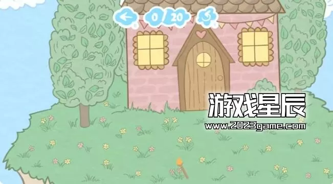 switch《春天兔子岛 Spring Bunny Islands》中文版nsp下载_5