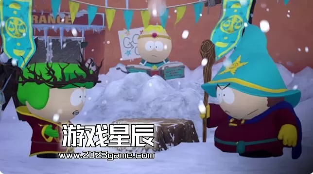 switch《南方公园:白雪奇迹!/SOUTH PARK SNOW DAY!》英文版NSP/XCI整合版下载【含1.0.5补丁+6DLC】_1