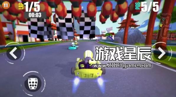 switch《狂热卡丁车/Go Kart Mania》中文版nsz下载_2