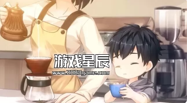 switch《晴天咖啡馆 Sunny Café》中文版nsp下载_1