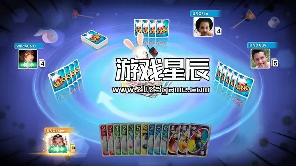 【5.05】PS4《UNO牌:终极版》中文版PKG下载【含1.19补丁+8DLC】_2