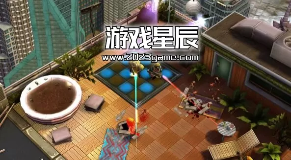 switch《僵尸小镇 生存危机/Zombiewood》中文版nsz下载+金手指_3