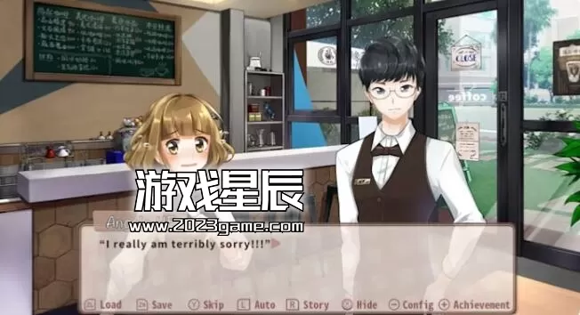 switch《晴天咖啡馆 Sunny Café》中文版nsp下载_0