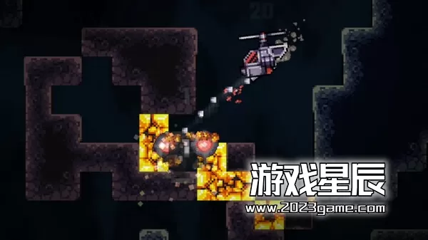 PC《深地爆破采掘 BORE BLASTERS》中文版下载v1.28_3