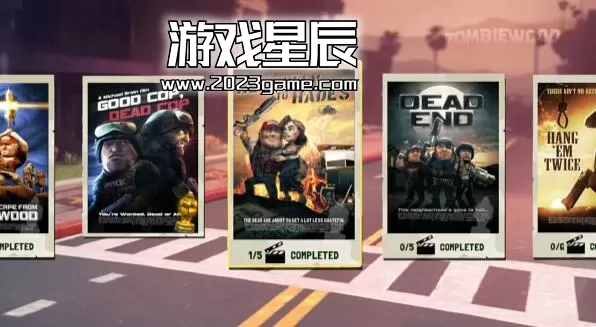 switch《僵尸小镇 生存危机/Zombiewood》中文版nsz下载+金手指_1