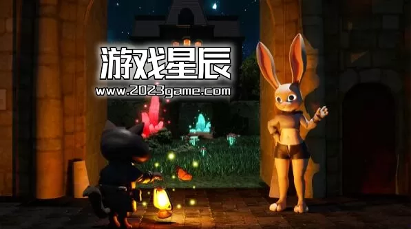 switch《迷宫噩梦：毛绒绒的旅程/Labyrinthia Nightmares》英文版nsz下载_1