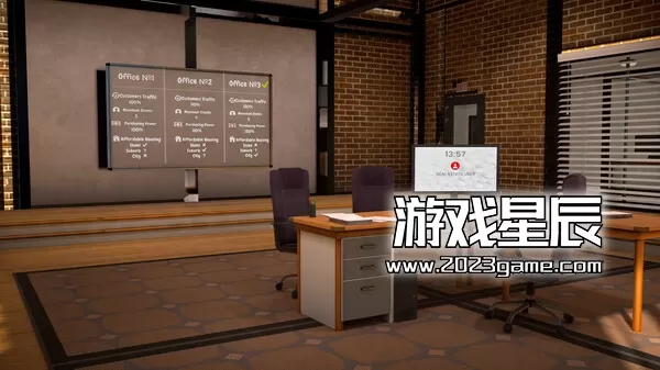 PC《房地产模拟器：从穷光蛋到百万富翁/REAL ESTATE Simulator》中文版下载_0
