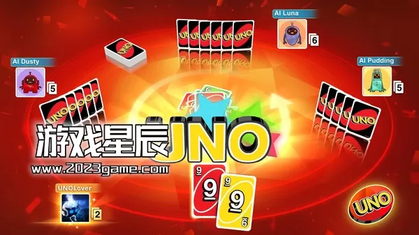 【5.05】PS4《UNO牌:终极版》中文版PKG下载【含1.19补丁+8DLC】_3