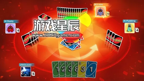 【5.05】PS4《UNO牌:终极版》中文版PKG下载【含1.19补丁+8DLC】_5