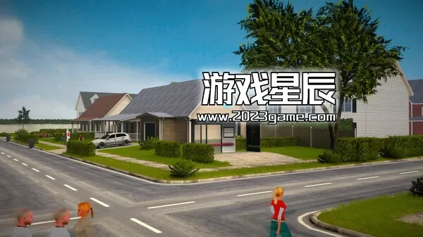 PC《房地产模拟器：从穷光蛋到百万富翁/REAL ESTATE Simulator》中文版下载_2
