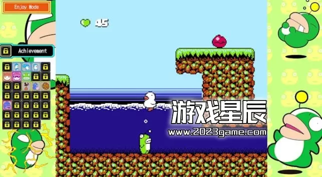 switch《迷糊蛋享受版 HEBEREKE Enjoy Edition》英文版nsp下载_4