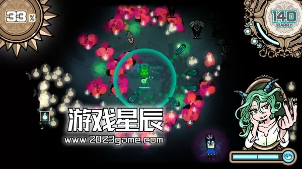 PC《弹飞噩梦 Parry Nightmare》中文版下载_1