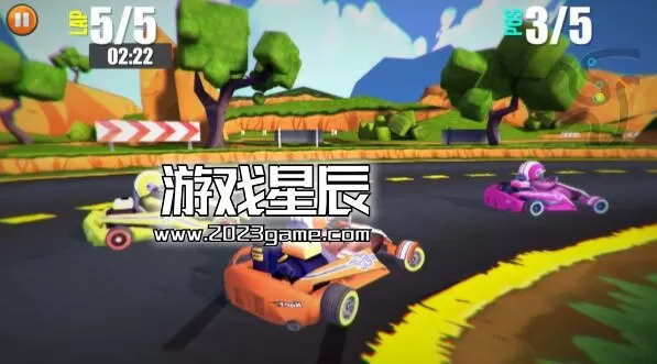 switch《狂热卡丁车/Go Kart Mania》中文版nsz下载_1