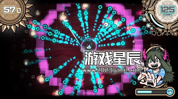 PC《弹飞噩梦 Parry Nightmare》中文版下载_0