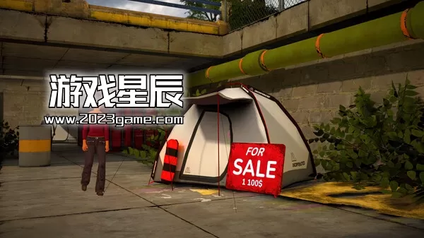 PC《房地产模拟器：从穷光蛋到百万富翁/REAL ESTATE Simulator》中文版下载_3