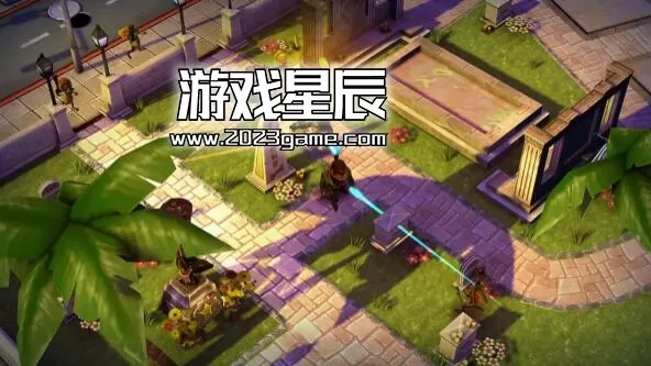 switch《僵尸小镇 生存危机/Zombiewood》中文版nsz下载+金手指_4