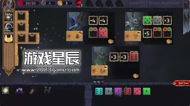 switch《右与下与骰子 Right and Down and Dice》中文版nsz下载_4