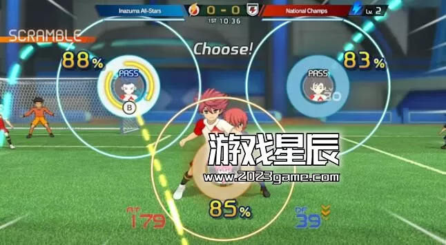 switch《闪电十一人：胜利之路》中文体验版nsp下载_4