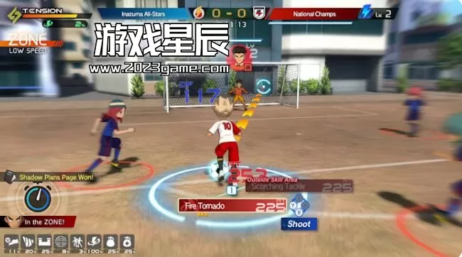 switch《闪电十一人：胜利之路》中文体验版nsp下载_2