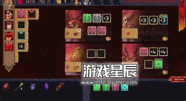 switch《右与下与骰子 Right and Down and Dice》中文版nsz下载_1