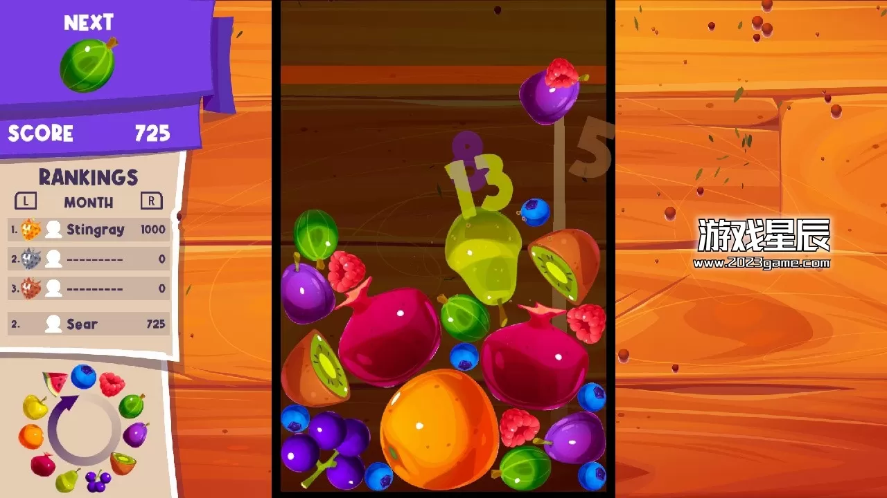 switch《果味谜题 Fruity Puzzler》中文版nsz下载_4