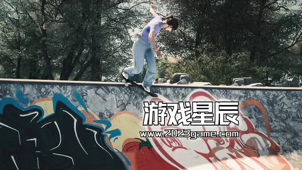 switch《课程：滑板模拟游戏 Session Skate Sim》中文版nsz下载【1.1.3补丁+2DLC】_4