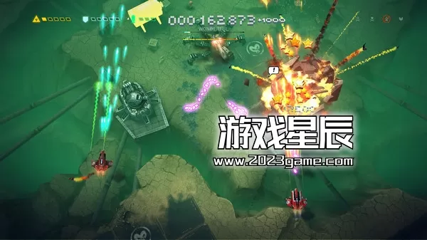 PC《傲气雄鹰：重装上阵 Sky Force Reloaded》中文版下载v3397294_3