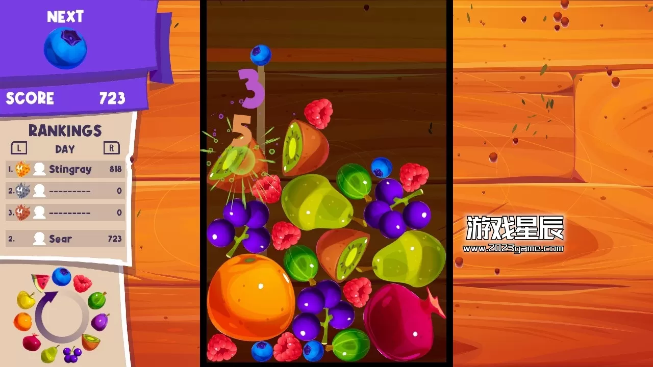 switch《果味谜题 Fruity Puzzler》中文版nsz下载