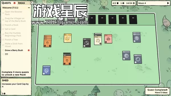 switch《层叠世界 Stacklands》中文版nsz下载_2