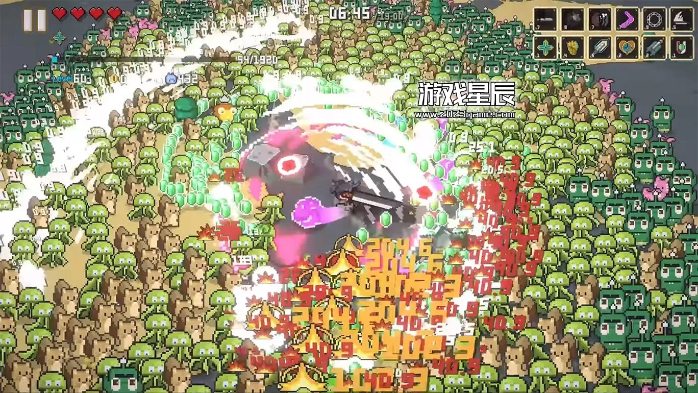 switch《怪兽狂潮 Monster Panic》中文版nsz下载+1.8.8补丁_1