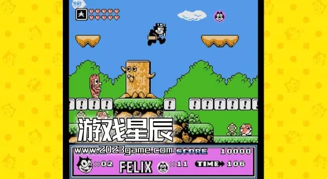 switch《菲力猫 Felix the Cat》英文版nsz下载_1