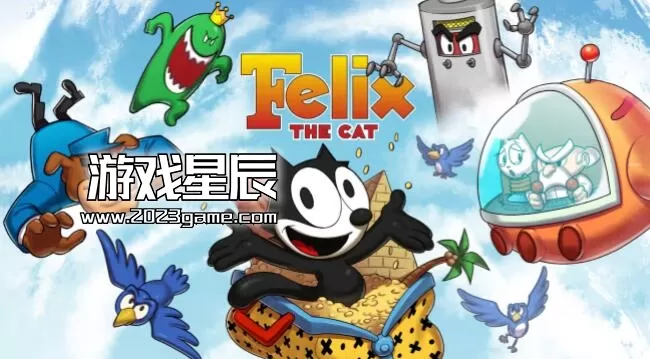 switch《菲力猫 Felix the Cat》英文版nsz下载