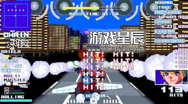 switch《导弹舞者2 Missile Dancer 2》英文版nsz下载+1.0.2补丁_4