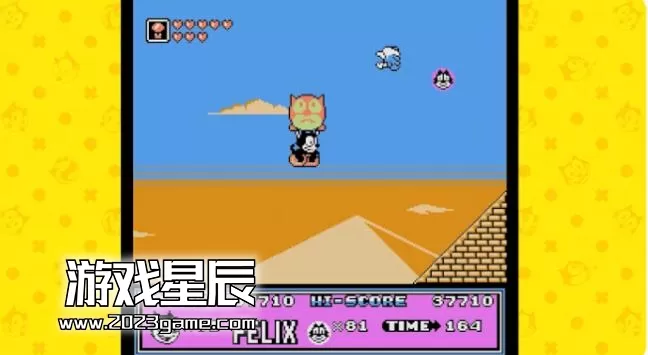 switch《菲力猫 Felix the Cat》英文版nsz下载_2