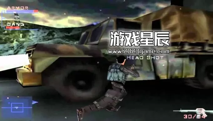 【9.0】PS4《虹吸战士2 Siphon Filter 2》英文版PKG下载v1.01_1