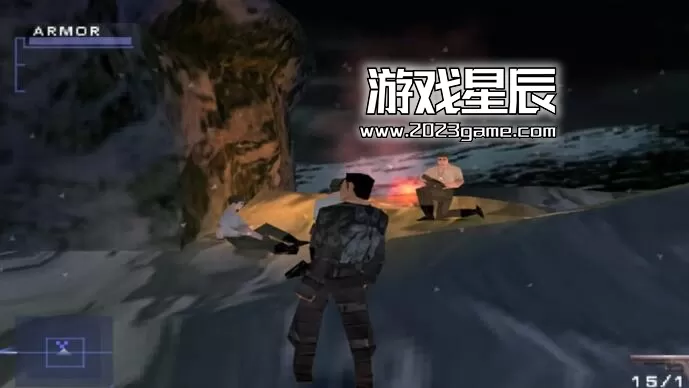 【9.0】PS4《虹吸战士2 Siphon Filter 2》英文版PKG下载v1.01
