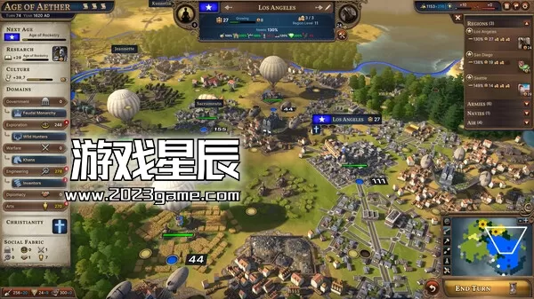 PC《诸千年/Millennia》中文版下载v1.0.1F_2