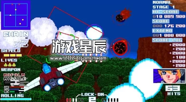 switch《导弹舞者2 Missile Dancer 2》英文版nsz下载+1.0.2补丁_1