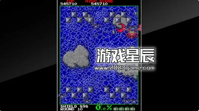 switch《街机档案馆激增/沃菲尔德 Arcade Archives VOLFIED》英文版nsp下载+1.01补丁_4