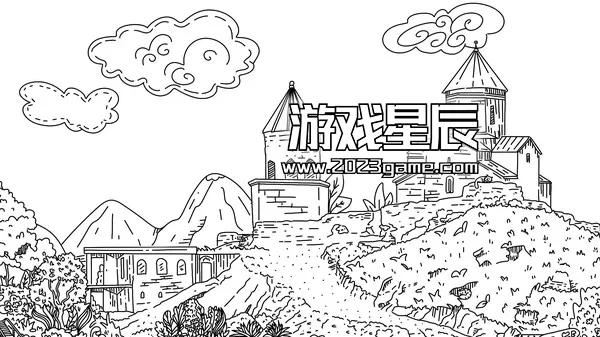 PC《隐藏在乔治亚州的猫/Cats Hidden in Georgia》中文版下载v71893_3