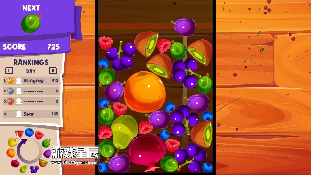 switch《果味谜题 Fruity Puzzler》中文版nsz下载_2