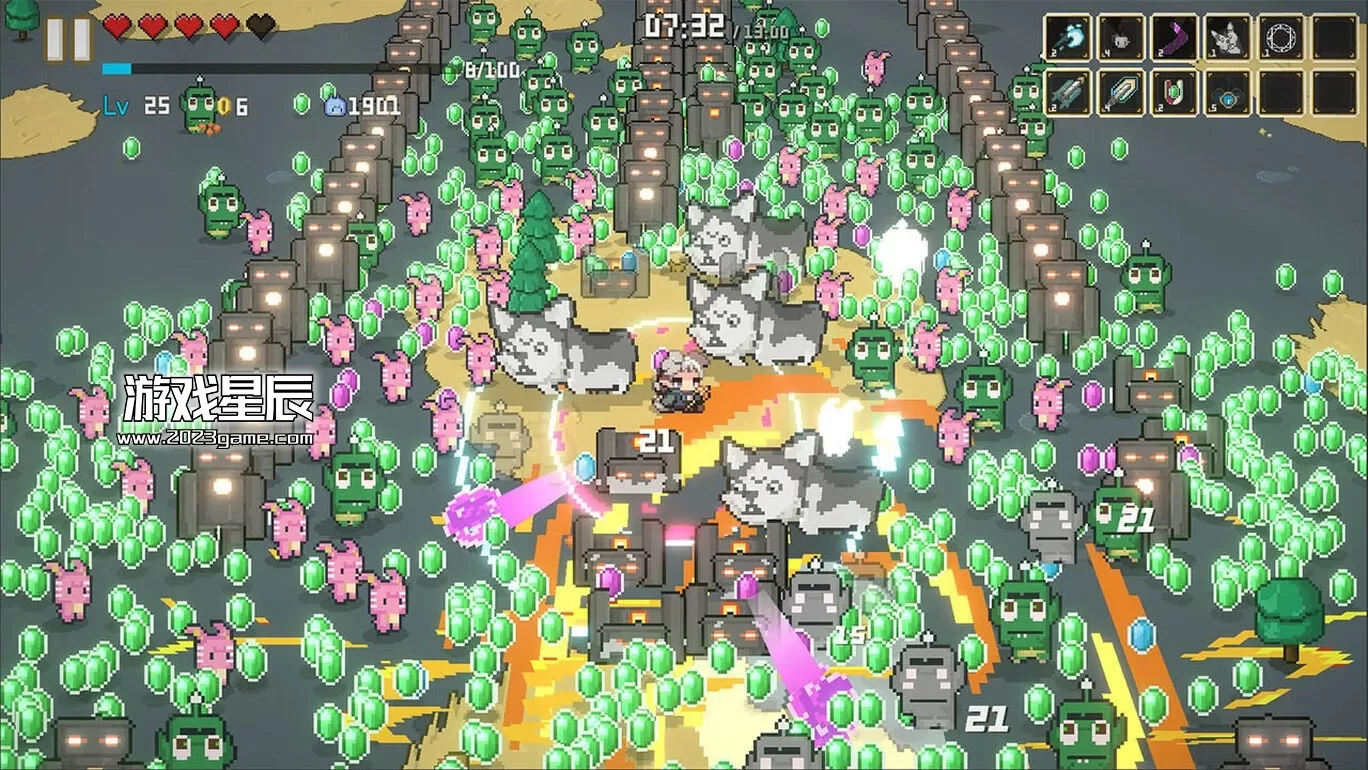 switch《怪兽狂潮 Monster Panic》中文版nsz下载+1.8.8补丁_5