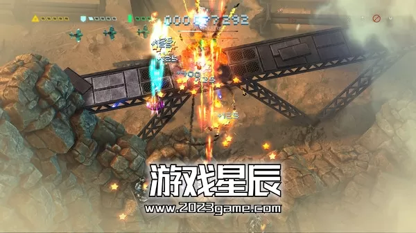 PC《傲气雄鹰：重装上阵 Sky Force Reloaded》中文版下载v3397294_2